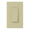 Diva Single-Pole/3-Way Dimmer, 150-Watt, Ivory Lutron