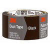 Duct Tape, Black, 1.88-In. x 20-Yd. Scotch