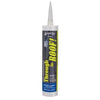 Elastomeric Roof Sealant, Clear, 10.5-oz. Cartridge Through The Roof!