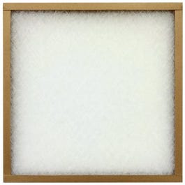 EZ Flow II 20x24x1-In. Flat Panel Spun Fiberglass Furnace Filter Flanders