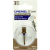 EZ Lock Mandrel Dremel