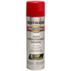 Fast Dry Professional Spray Enamel, Safety Red, 15-oz. Rust-Oleum