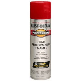 Fast Dry Professional Spray Enamel, Safety Red, 15-oz. Rust-Oleum