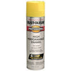 Fast Dry Professional Spray Enamel, Safety Yellow, 15-oz. Rust-Oleum