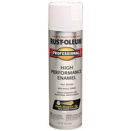 Fast Dry Professional Spray Enamel, White Gloss, 15-oz. Rust-Oleum