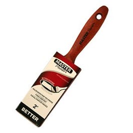 Flat Paint Brush, 2-In. Master Painter Better