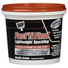 Gallon Superior Lightweight Formula Spackling Fast 'N Final