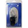 Garden Hose Quick Connect Adapter & Filter AR Blue Clean