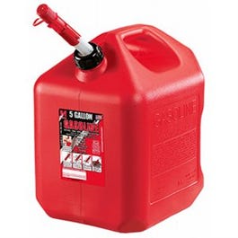 Gas Can, 5-Gallons Midwest Can