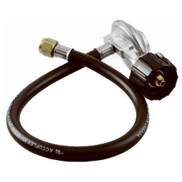 Gas Grill Hose & Regulator Kit, 30-In. Weber
