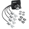 Gas Grill Igniter Kit For Genesis #330 Series Weber