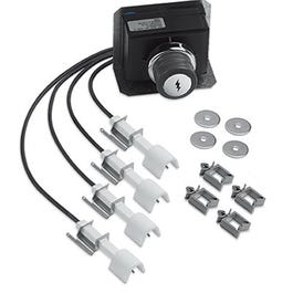 Gas Grill Igniter Kit For Genesis #330 Series Weber