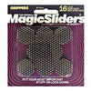 Gripper Pad, Self-Stick, 1-In., 16-Pk. Magic Sliders
