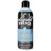 Gunk L616 Liquid Wrench White Lithium Grease - 10.25 oz Various