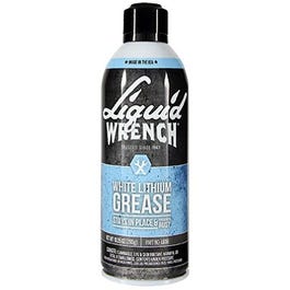 Gunk L616 Liquid Wrench White Lithium Grease - 10.25 oz Various