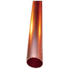 Hard Copper Tube, Type M, 1-In. x 10-Ft. Various