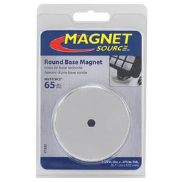 Heavy Duty Round Base Magnet Master Magnetics