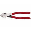 Heavy-Duty Angled Diagonal Pliers, 8-In. Klein Tools