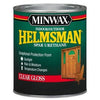 Helmsman 1-Quart High-Gloss Spar Urethane Minwax