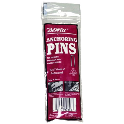 ANCHOR PINS DEWITT
