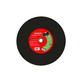 High Speed Masonry Cut-Off Disc, 14 x 1/8-In. x  20mm Diablo