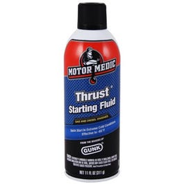 High-Temperature Starting Fluid, 11-oz. Various