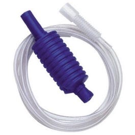 Hose Siphon Pump, 72-In. Various