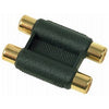 In Line Coupler, Gold-Plated RCA