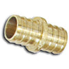 Insert Coupling, Lead Free, .5-In. Brass Barb SharkBite