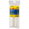 Jumbo Mini Roller Cover, White Dove, 6-1/2 x 1/4-In., 2-Pk. Purdy