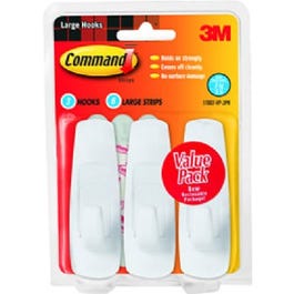 Large Hook Value Pack Command