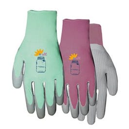 Latex Gripping Gloves, Women's S MidWest