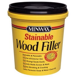 Latex Wood Filler, Stainable, Lb. Dap