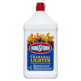 Lighter Fluid, Odorless, 64-oz. Kingsford