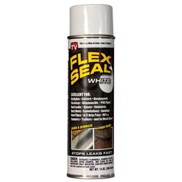 Liquid Rubber, White 14-oz. Flex Seal