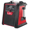 M18 Jobsite Radio/Charger, 18-Volt Milwaukee