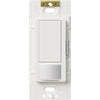 Maestro Occupency Sensor Switch, Small Room, White Lutron