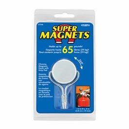 Magnetic Swivel Hook, 1.5 x 3 x 5-In. Master Magnetics