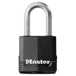Magnum  Keyed All-Weather Padlock, 1-3/4 In. Master Lock