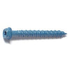 Masonry Screw, 1/4 x 2-1/4-In. Star Hex Head, 100-Pk. TorqueMaster
