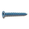Masonry Screw, 3/16 x 1-3/4-In. Star Flat Head, 100-Pk. TorqueMaster