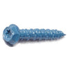 Masonry Screw, 3/16 x 1-3/4-In. Star Hex Head, 100-Pk. TorqueMaster
