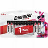 MAX Alkaline Batteries, AA, 16-Pk. Energizer