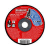 Metal Cut-Off Discs, 4 x 0.040 x 5/8-In. Diablo