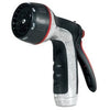 Metal Nozzle, 7-Pattern Green Thumb