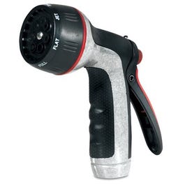 Metal Nozzle, 7-Pattern Green Thumb