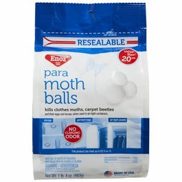 Moth Balls, 20-oz. Various