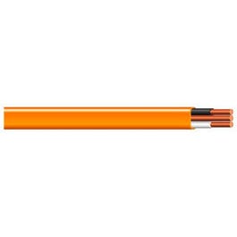 Non-Metallic Romex Sheathed Electrical Cable With Ground, 10/2, 25-Ft. Coleman Cable