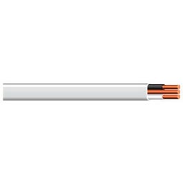 Non-Metallic Romex Sheathed Electrical Cable With Ground, 14/2, 50-Ft. Coleman Cable