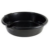 Oil Drain Pan, Polypropylene, 7-Qt. Hopkins